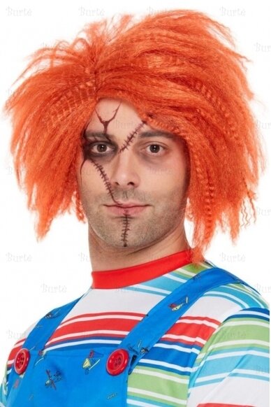 Chucky wig