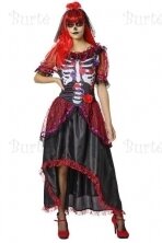 "Day of the Dead" Costume