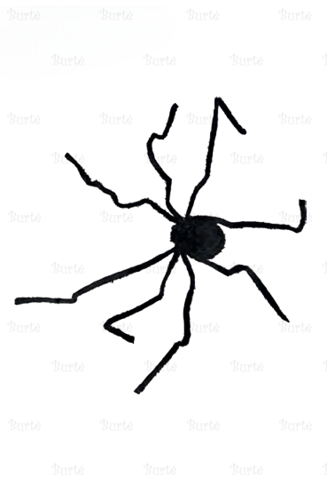 Decoration "Walking Spider"