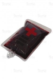 Blood medical bag