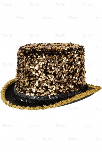Sequin Top Hat (Kopija) 2