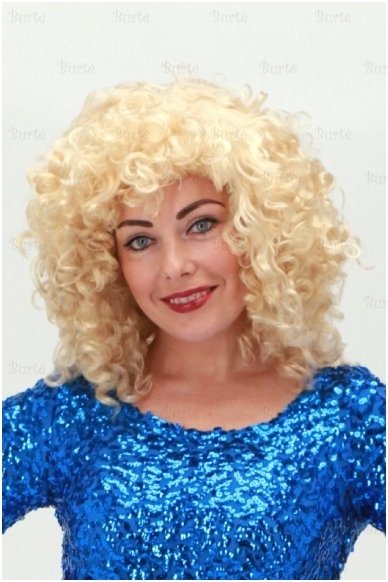 Disco wig "SuperAfro" 1