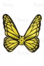 Yellow Butterfly's Wings