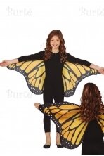 Child butterfly wings