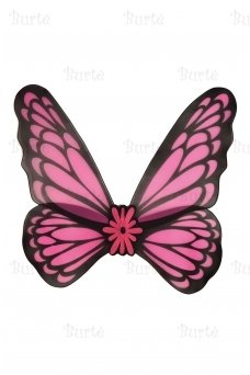 Pink Butterfly's Wings