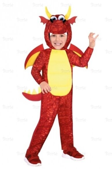 Child Costume Dragon