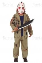 Psycho costume