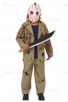 Psycho costume
