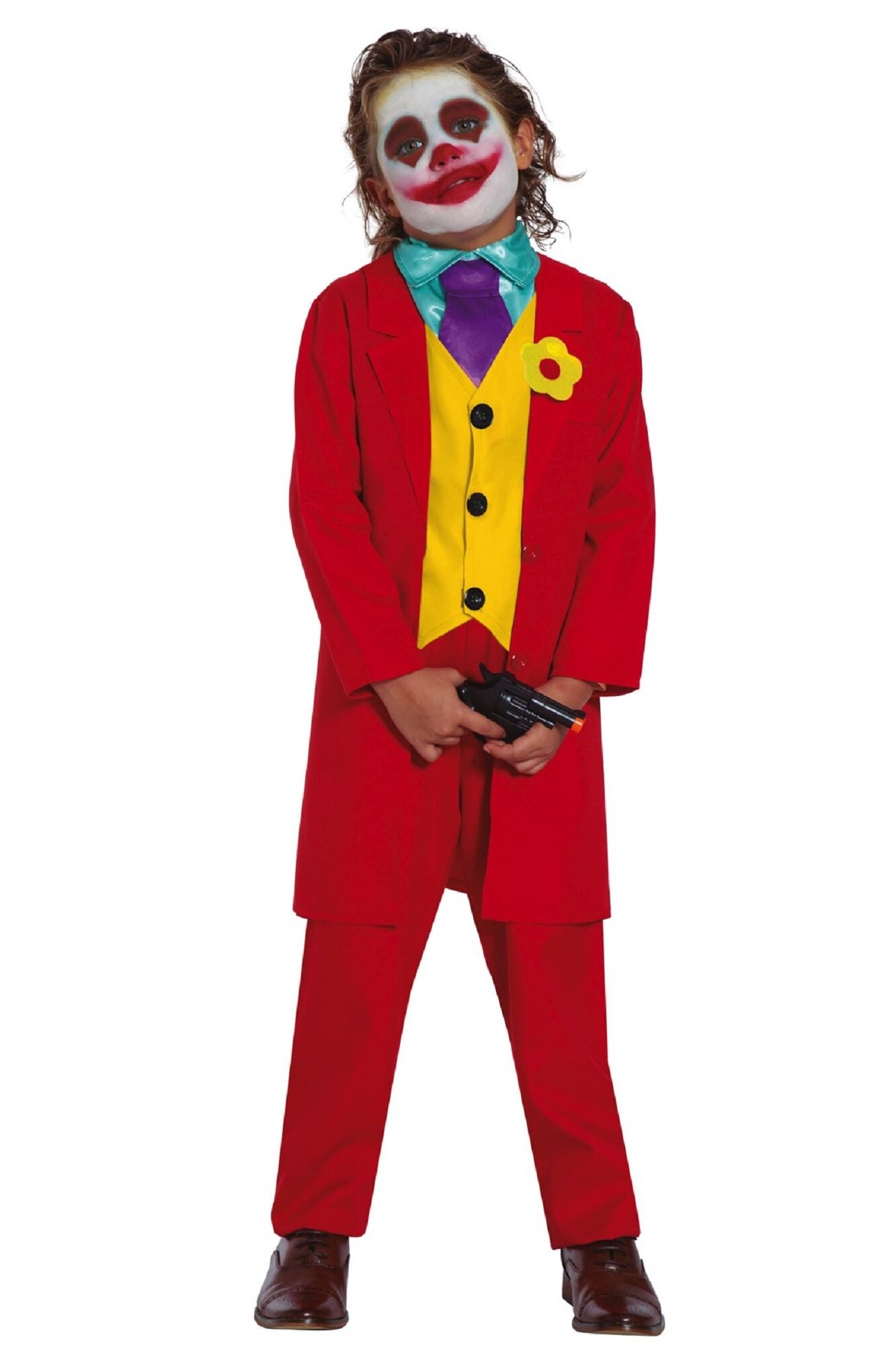 The Joker costume | Characters | Fancy Dress Costiumes for Kids | Fancy  dress costumes and disguise | Burte fancy dress costumes e-shop