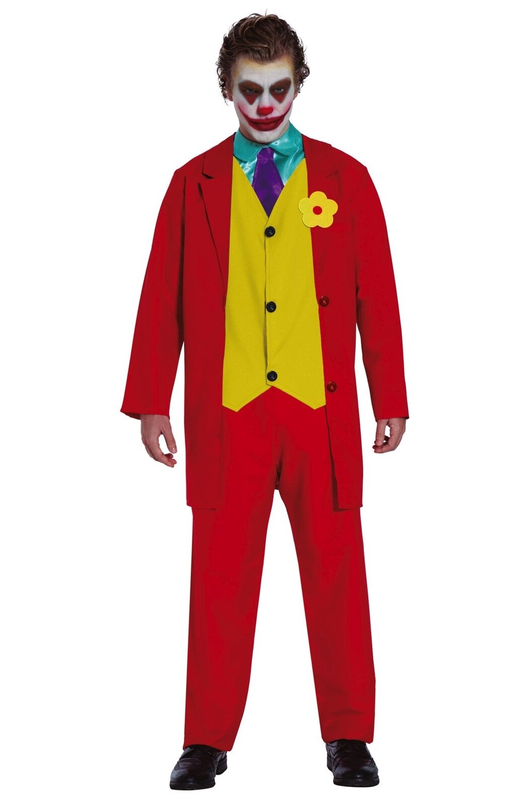 The Joker costume | Various Characters Fancy Costumes | Fancy Dress Costumes  for Adults | Fancy dress costumes and disguise | Burte fancy dress costumes  e-shop