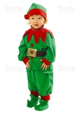 Little elf costume