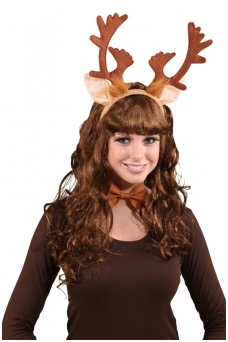 Reindeer costume