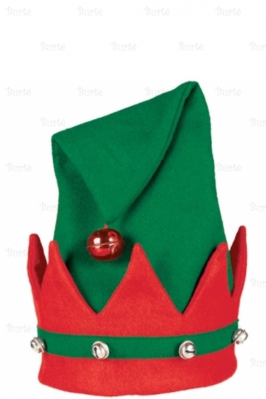 Elf Hat with bells