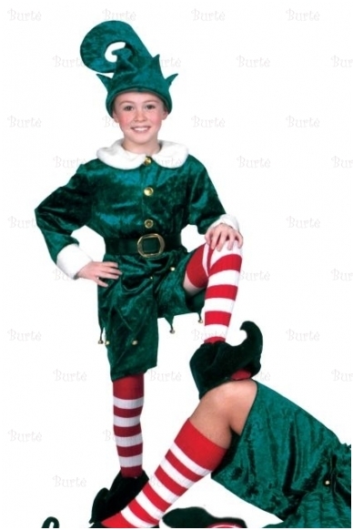 Elf costume for kids 1