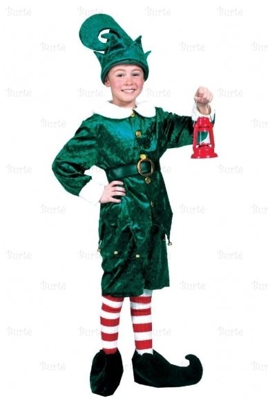 Elf costume for kids
