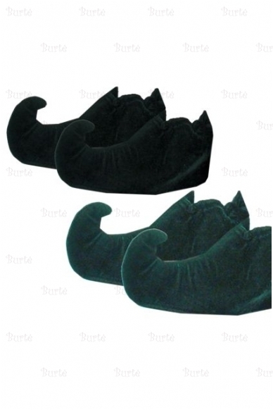Elf shoes covers, adult