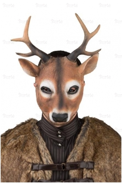 Mask deer