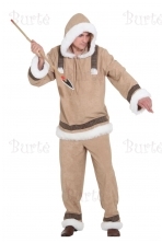 Eskimo's costume