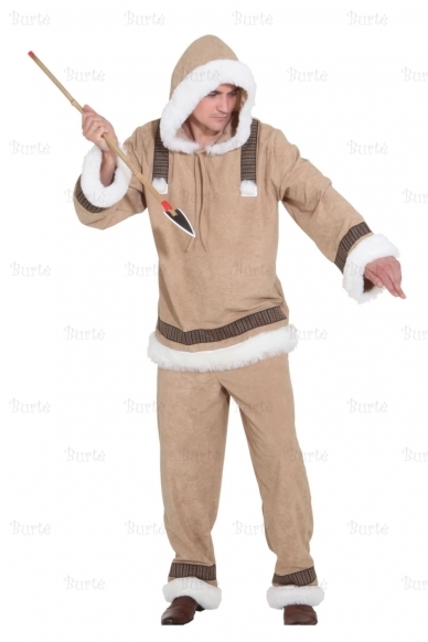 Eskimo's costume
