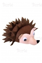 Hedgehog hat
