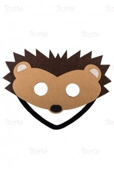 The Hedgehog Mask