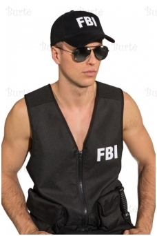 FBI kepurė