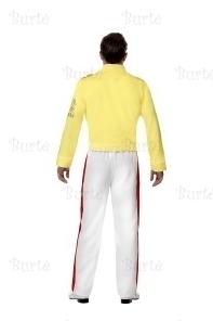 Queen Freddie Mercury Costume 2