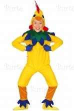 Child chick costume
