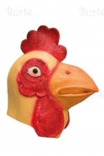 Rooster mask