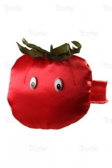 Galvos papuošalas "Pomidoras"
