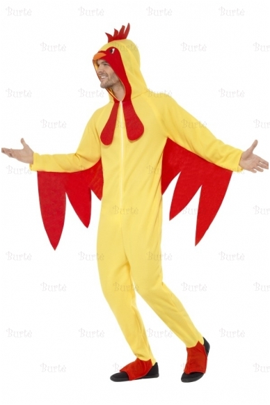 Chicken Costume 1