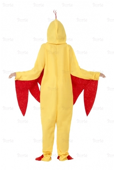 Chicken Costume 3
