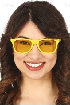 Geltoni akiniai