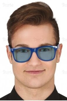 Mėlyni akiniai