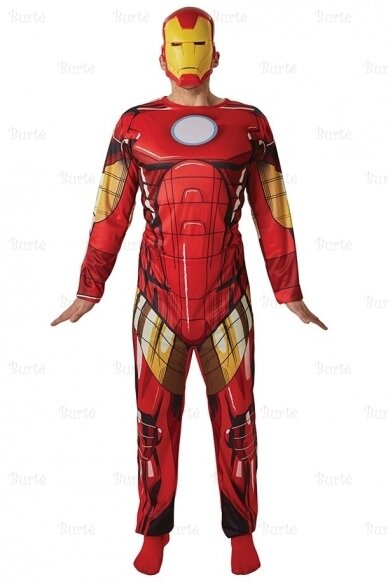 Iron Man suit