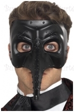 Gotikinė vyriška kaukė