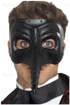 Готическая мужская маска