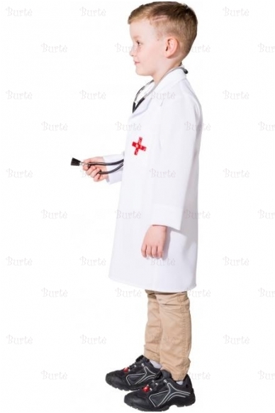 Childrens Doctor's Costume 1
