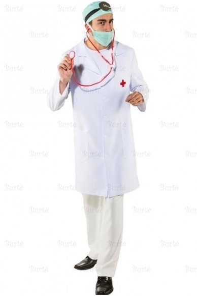 Gydytojo kostiumas