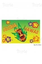 Havajietiška vėliava 90x150