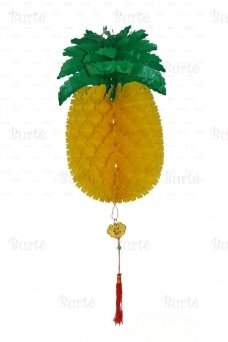 Havajietiška dekoracija "Ananasas"