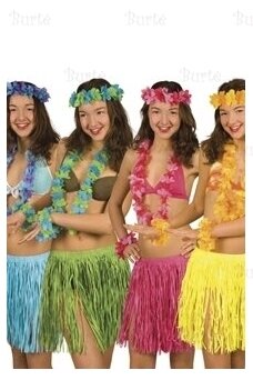 Hawaiian Set