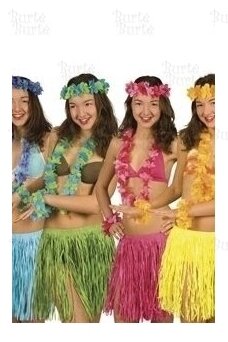 Hawaiian Set
