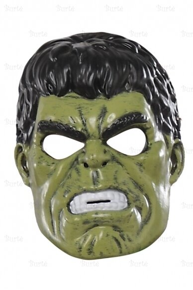 Mask Hulk
