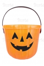 Candy Bucket Pumpkin
