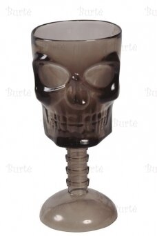Halloween Wine Glass