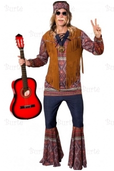 Male Hippie costume