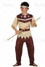 Indian boy costume
