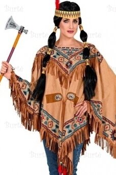 Indian Poncho