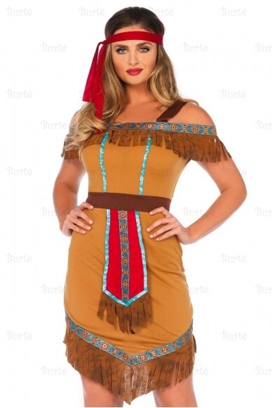 Indian costume 1